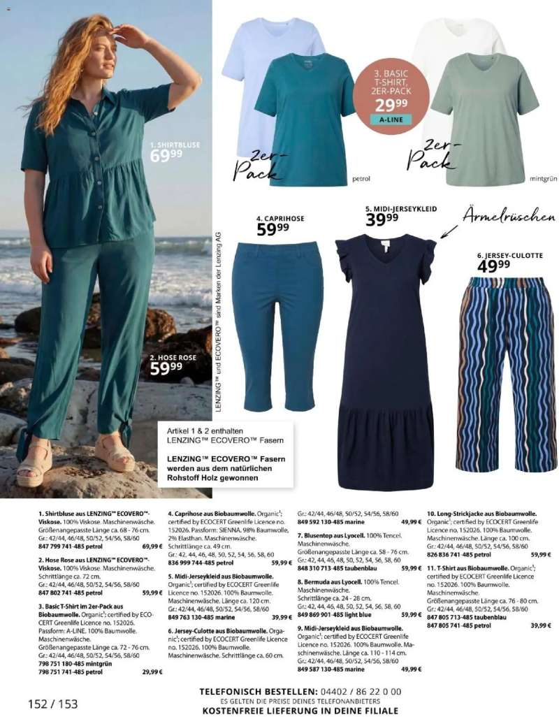 Ulla Popken Ulla Popken akciós újság 152 oldal