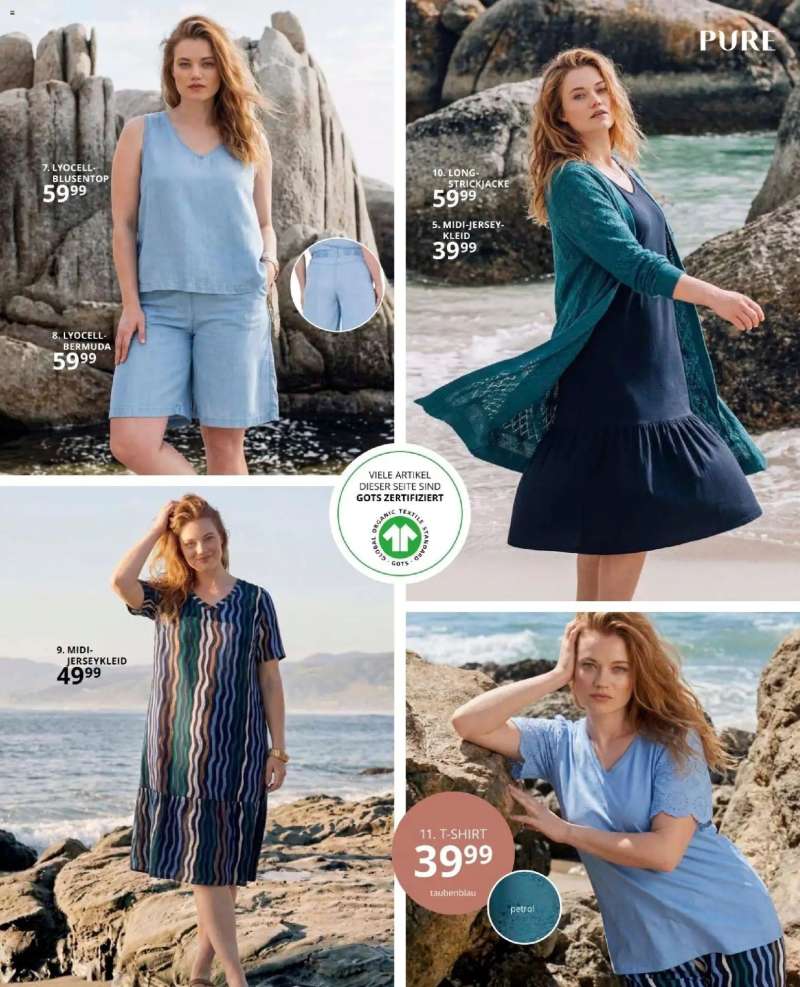 Ulla Popken Ulla Popken akciós újság 153 oldal