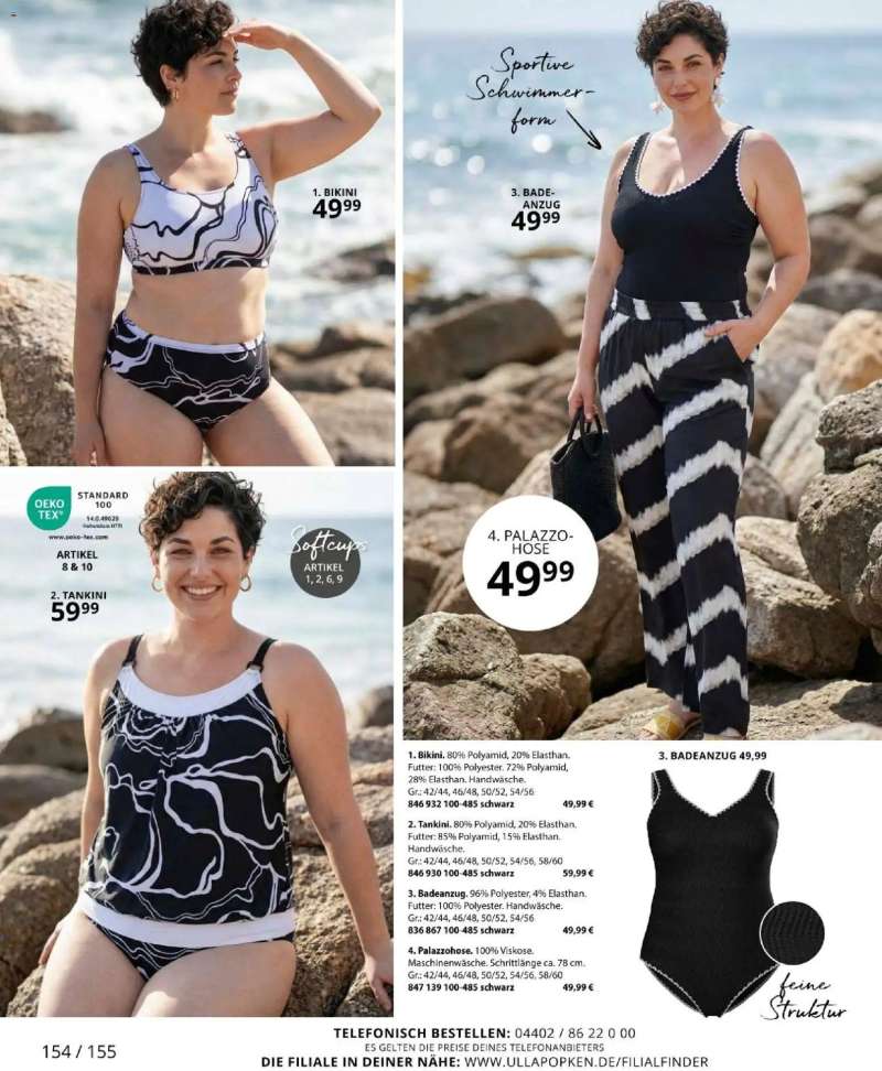 Ulla Popken Ulla Popken akciós újság 154 oldal