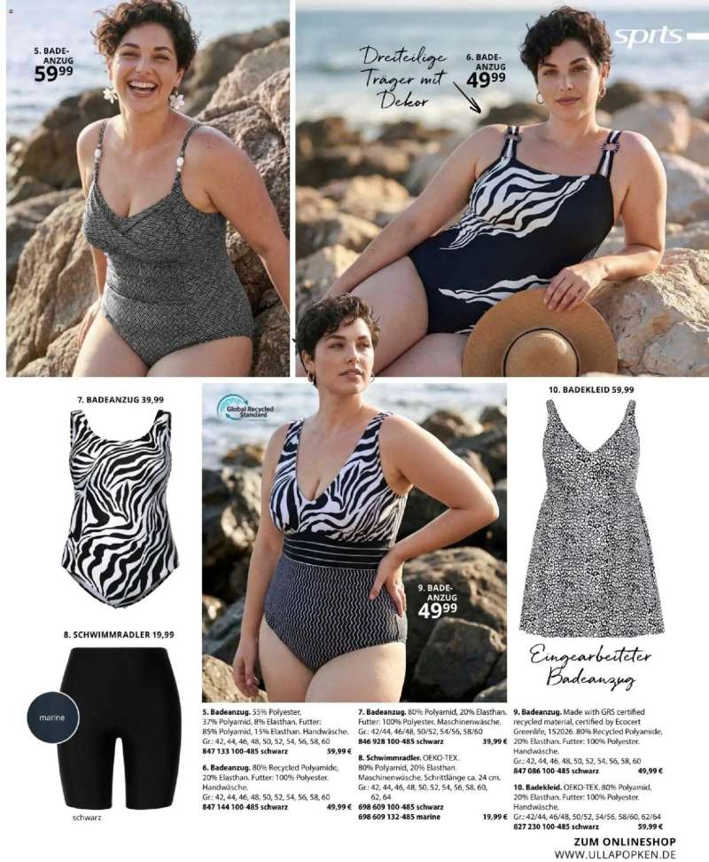 Ulla Popken Ulla Popken akciós újság 155 oldal