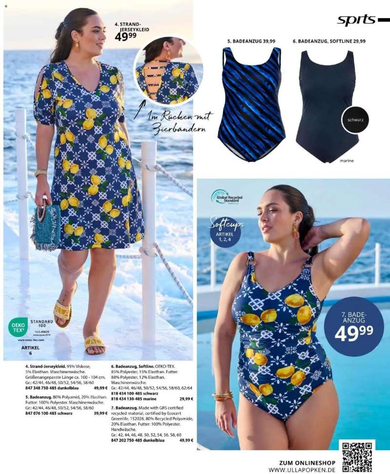 Ulla Popken Ulla Popken akciós újság 157 oldal