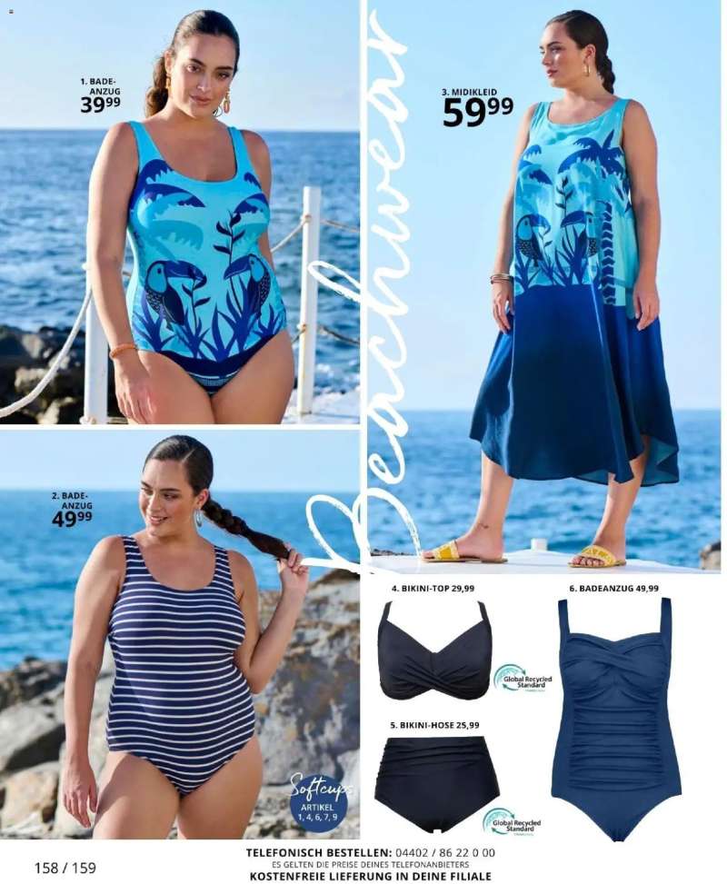 Ulla Popken Ulla Popken akciós újság 158 oldal