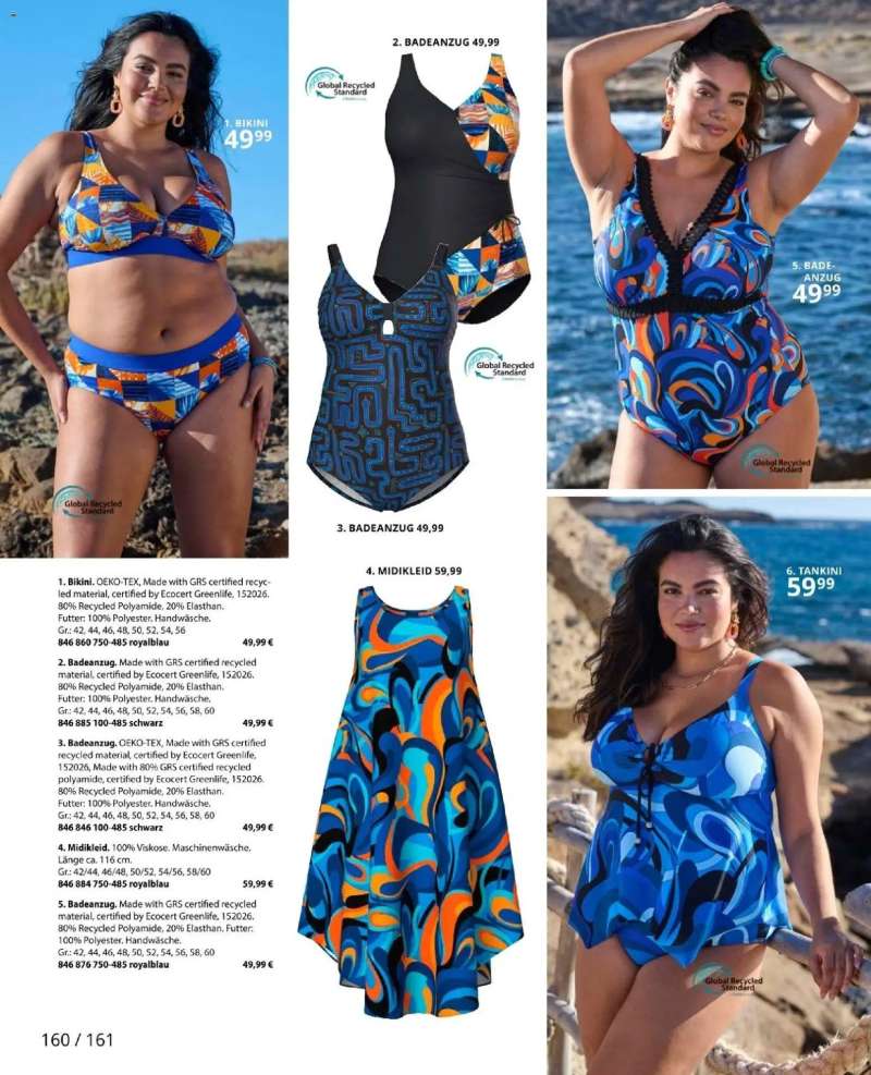 Ulla Popken Ulla Popken akciós újság 160 oldal