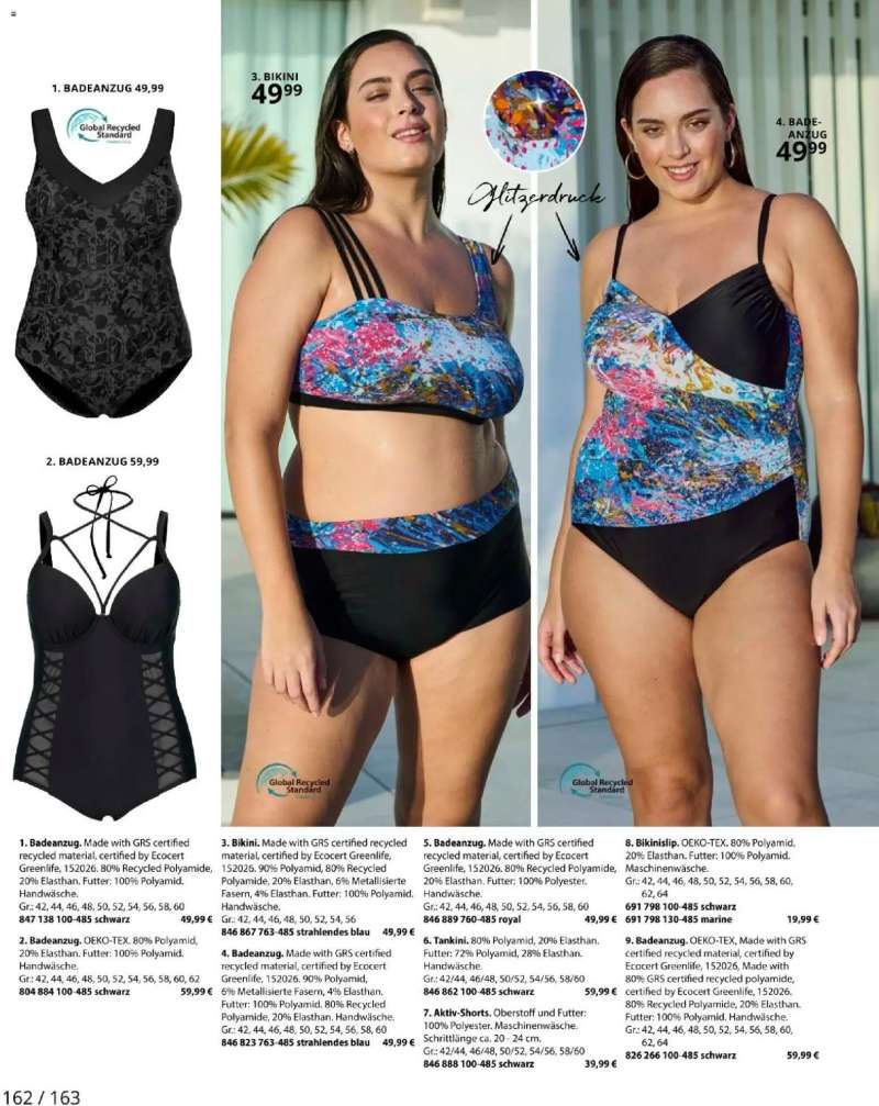 Ulla Popken Ulla Popken akciós újság 162 oldal