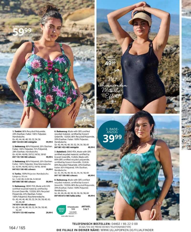 Ulla Popken Ulla Popken akciós újság 164 oldal