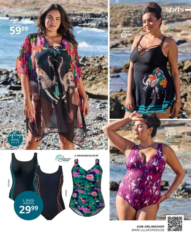 Ulla Popken Ulla Popken akciós újság 165 oldal