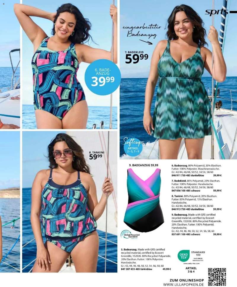 Ulla Popken Ulla Popken akciós újság 167 oldal