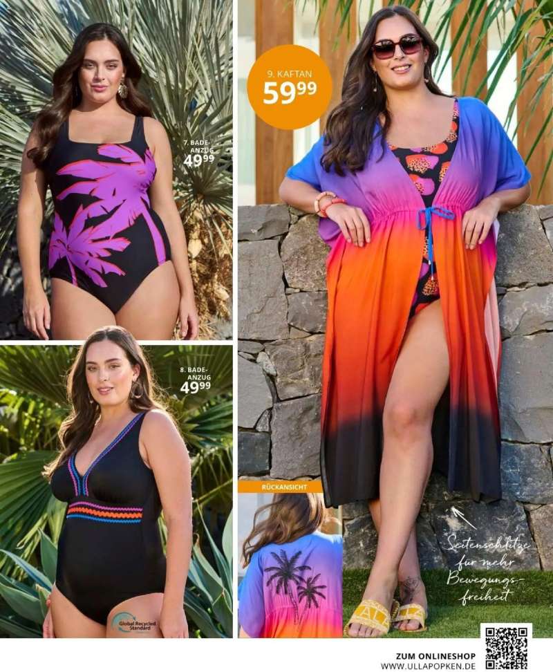 Ulla Popken Ulla Popken akciós újság 169 oldal