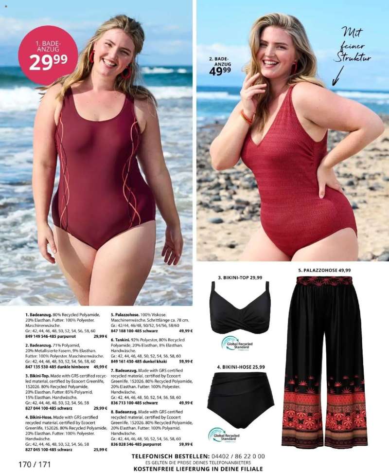 Ulla Popken Ulla Popken akciós újság 170 oldal