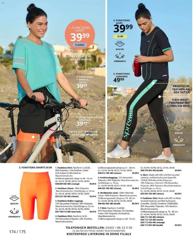 Ulla Popken Ulla Popken akciós újság 174 oldal