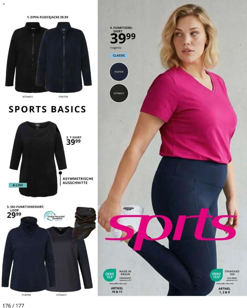 Ulla Popken Ulla Popken akciós újság 176 oldal