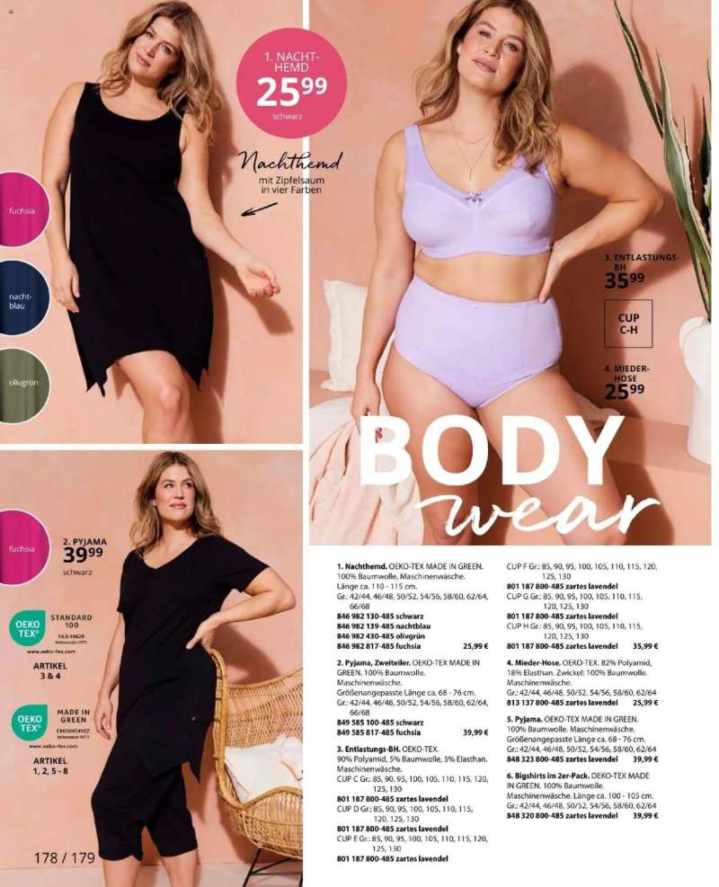 Ulla Popken Ulla Popken akciós újság 178 oldal