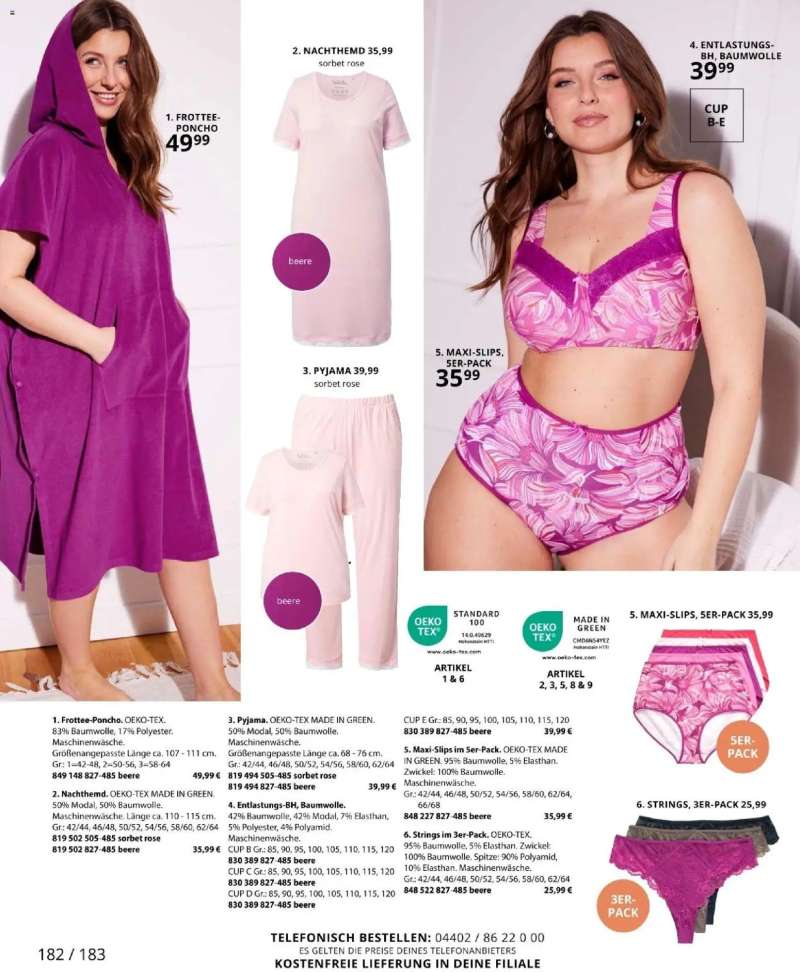 Ulla Popken Ulla Popken akciós újság 182 oldal