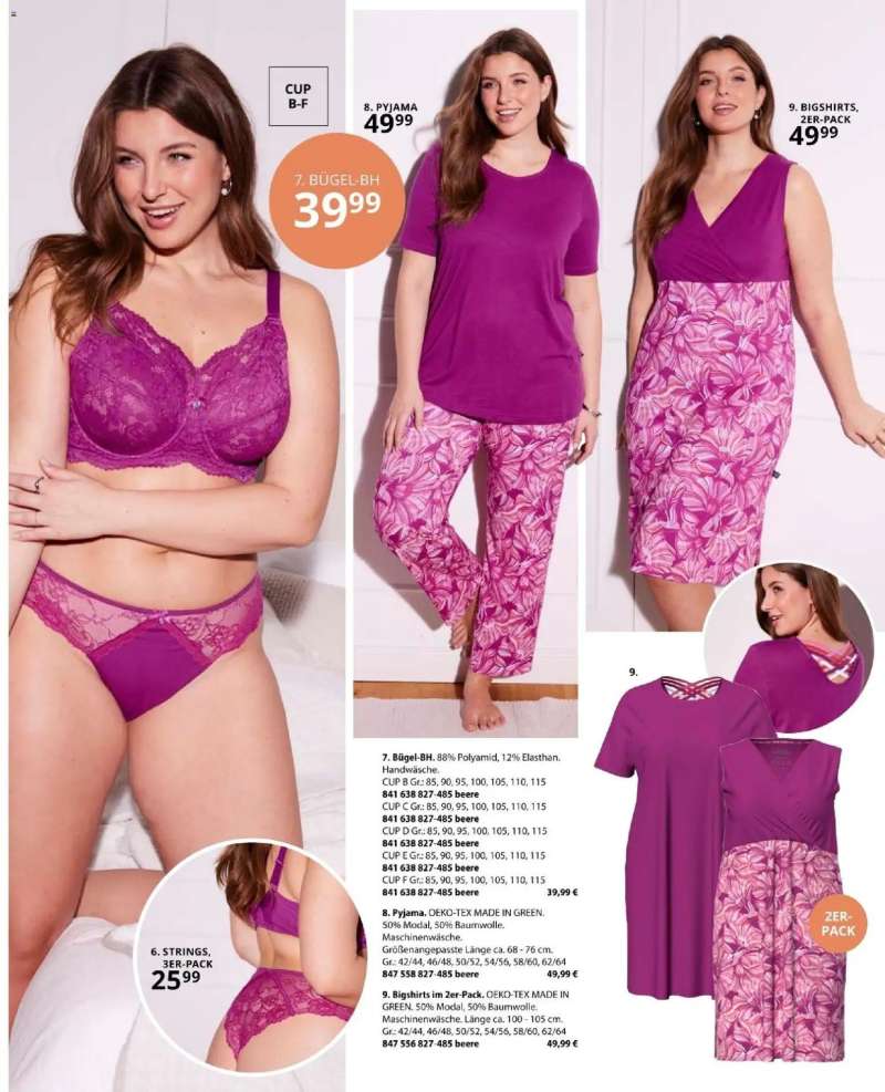 Ulla Popken Ulla Popken akciós újság 183 oldal