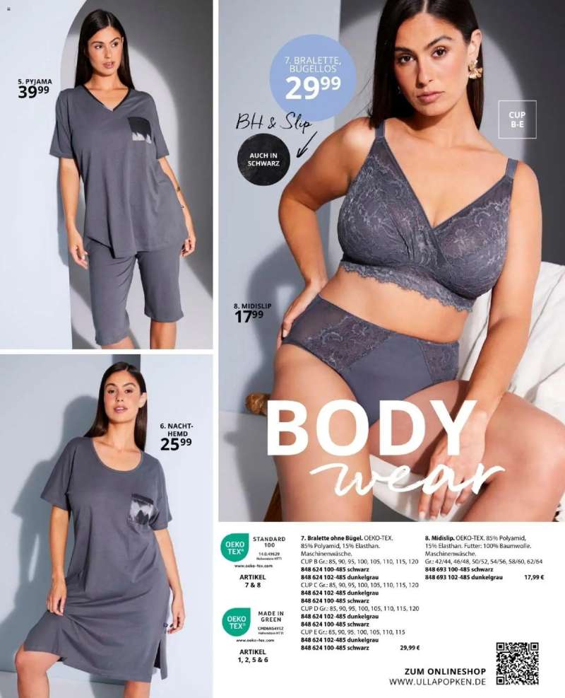 Ulla Popken Ulla Popken akciós újság 187 oldal