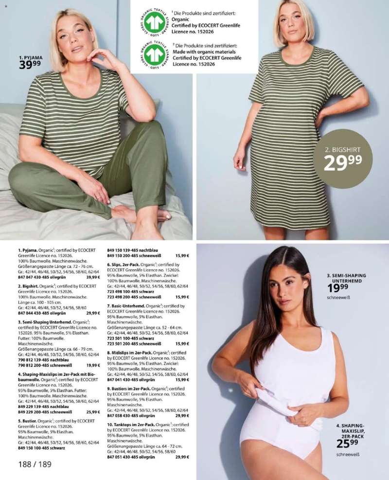 Ulla Popken Ulla Popken akciós újság 188 oldal