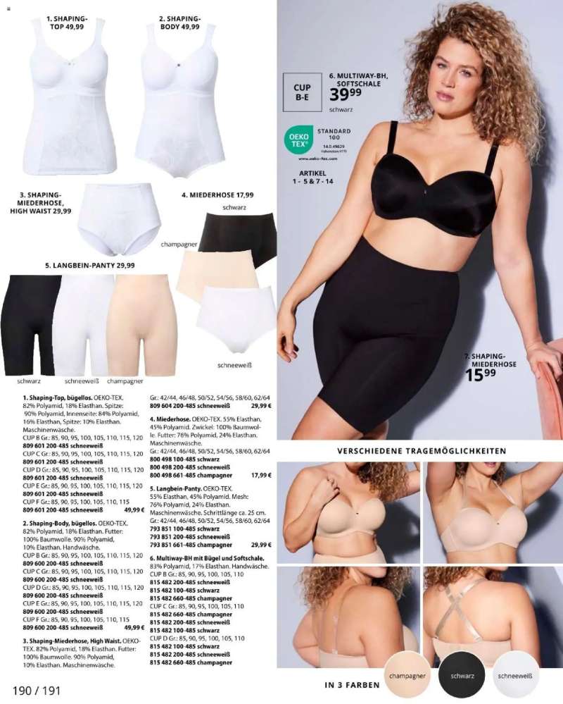 Ulla Popken Ulla Popken akciós újság 190 oldal