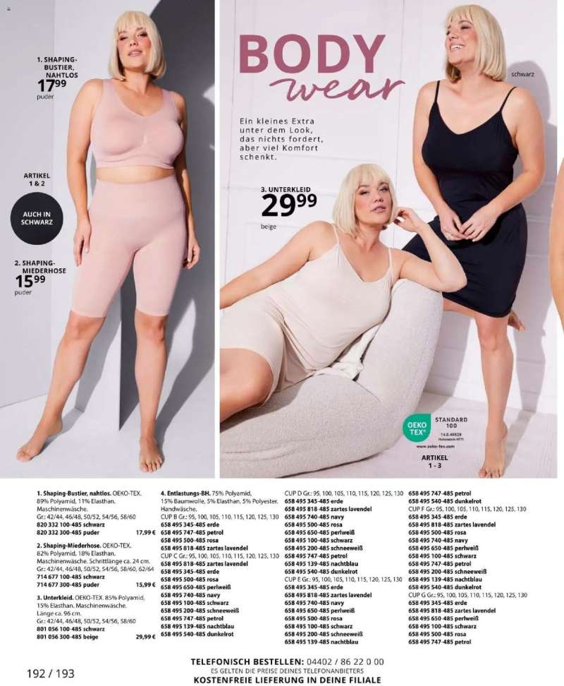 Ulla Popken Ulla Popken akciós újság 192 oldal