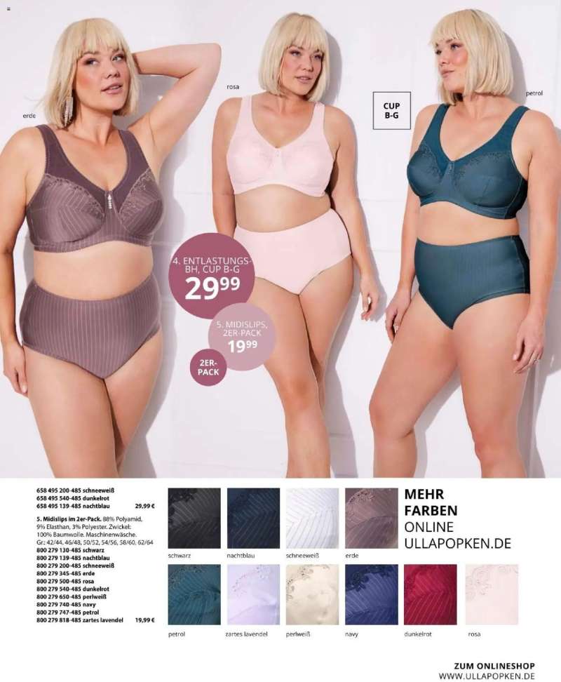 Ulla Popken Ulla Popken akciós újság 193 oldal