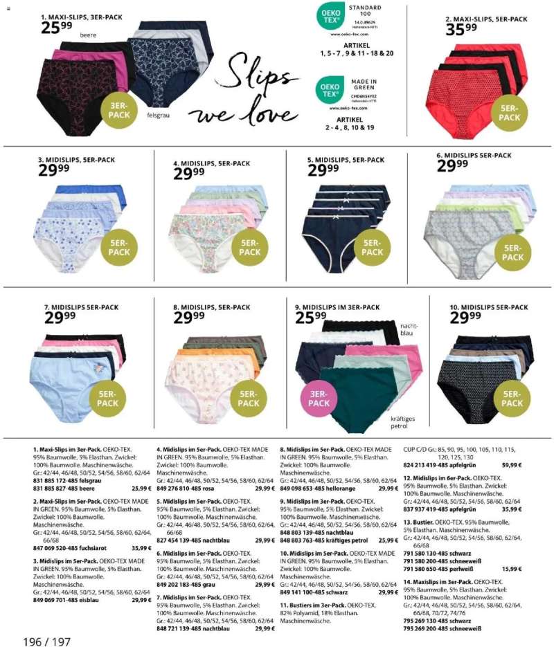 Ulla Popken Ulla Popken akciós újság 196 oldal