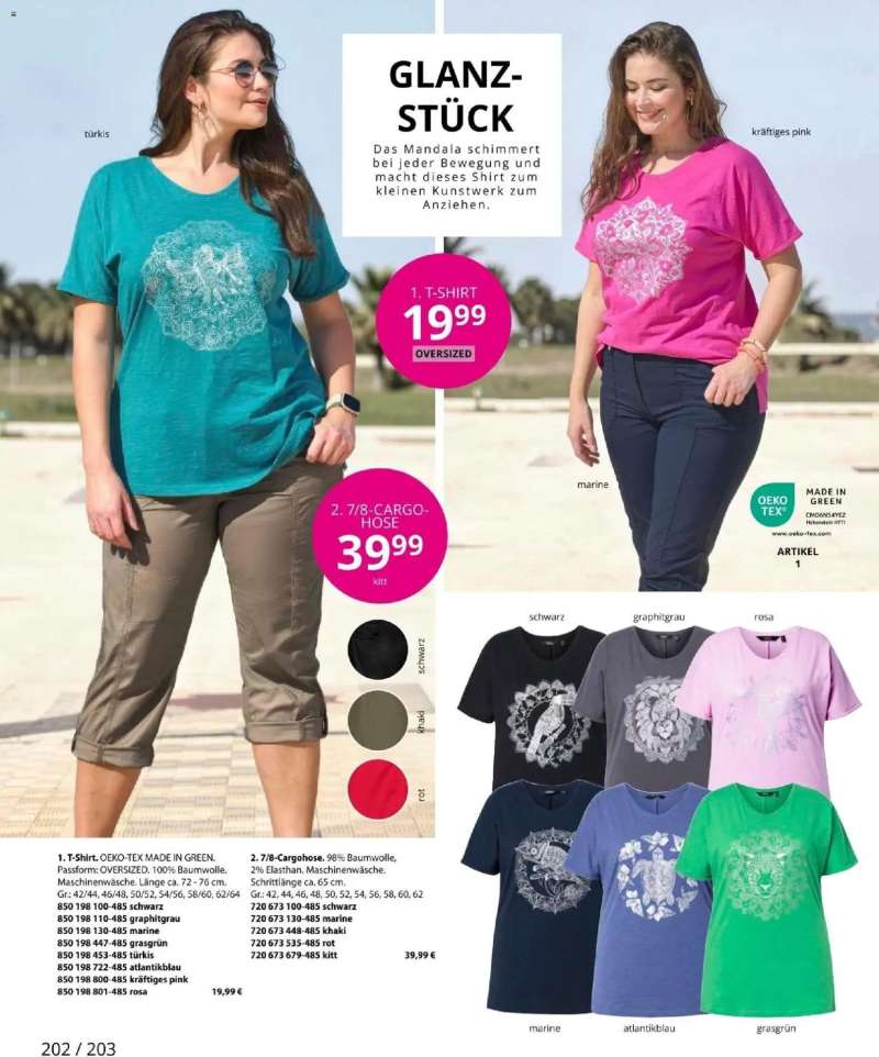 Ulla Popken Ulla Popken akciós újság 202 oldal