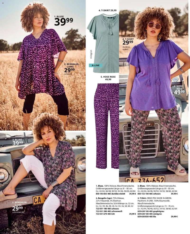 Ulla Popken Ulla Popken akciós újság 26 oldal