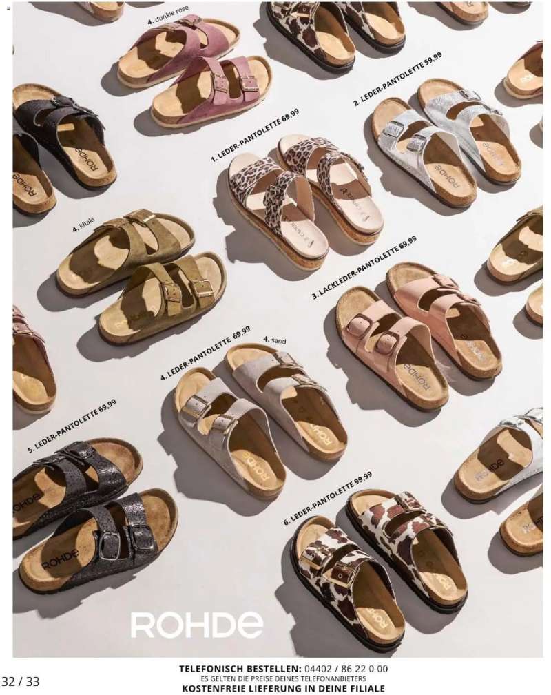 Ulla Popken Ulla Popken akciós újság 32 oldal