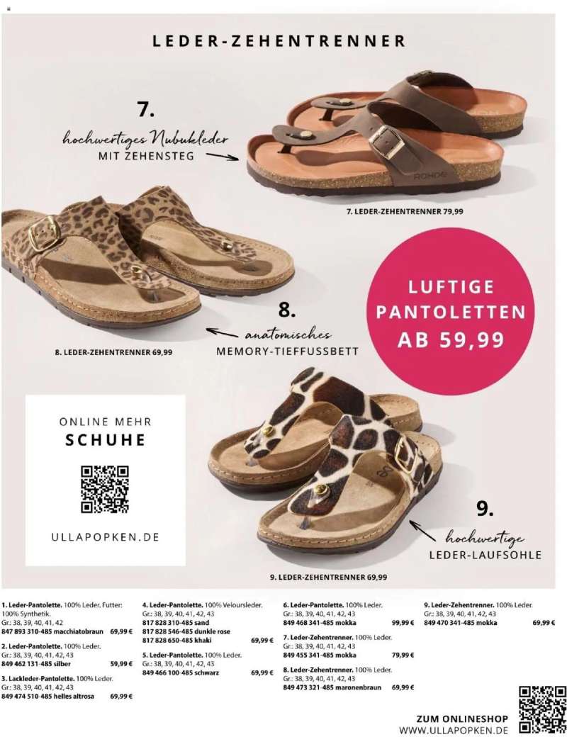 Ulla Popken Ulla Popken akciós újság 33 oldal