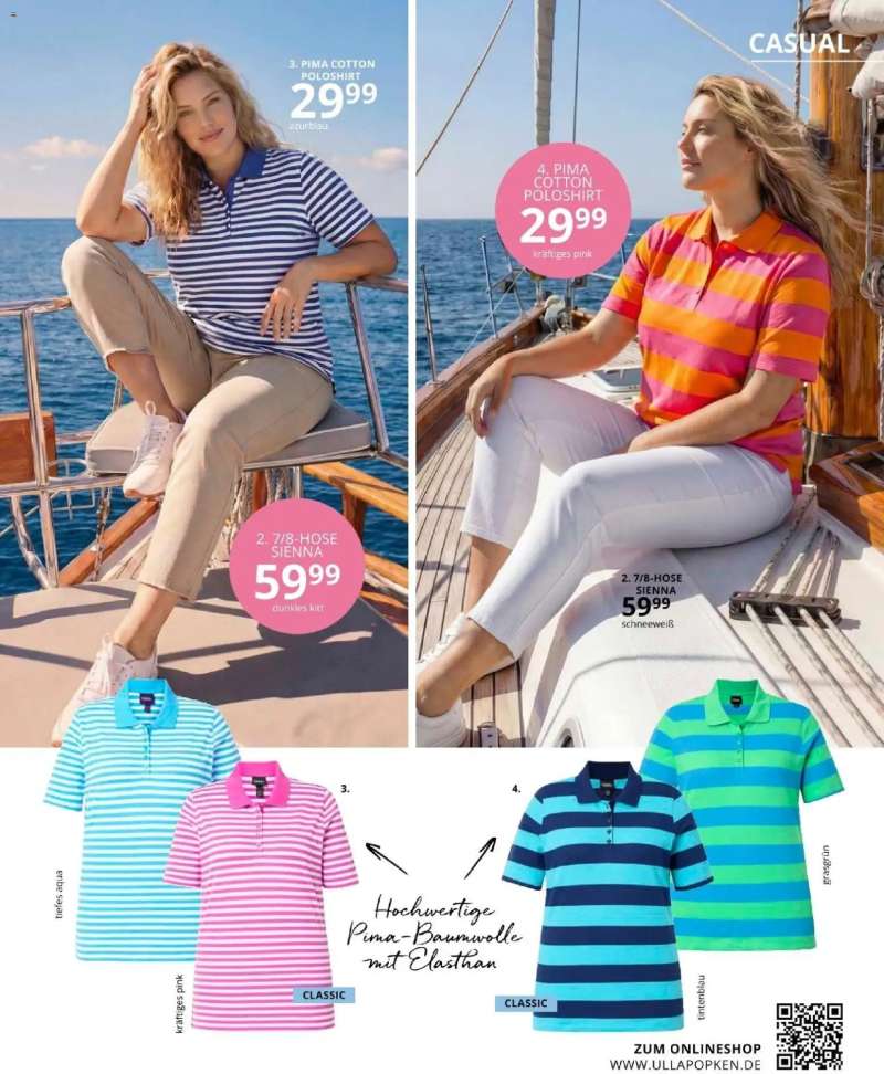 Ulla Popken Ulla Popken akciós újság 35 oldal