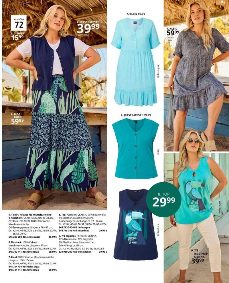 Ulla Popken Ulla Popken akciós újság 41 oldal