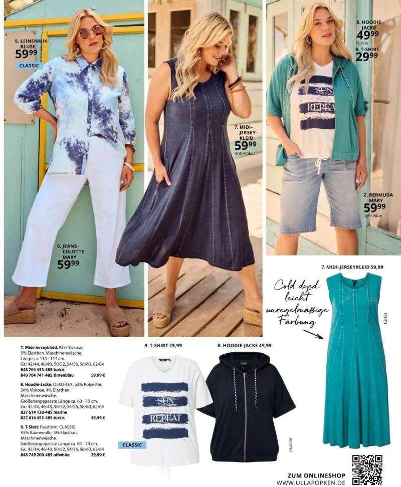 Ulla Popken Ulla Popken akciós újság 43 oldal