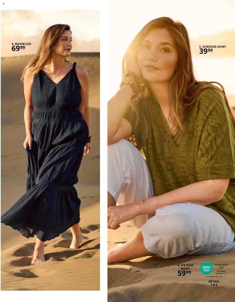 Ulla Popken Ulla Popken akciós újság 5 oldal