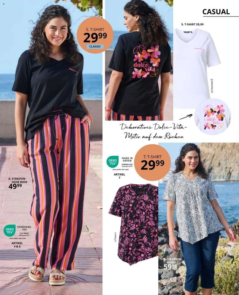 Ulla Popken Ulla Popken akciós újság 65 oldal