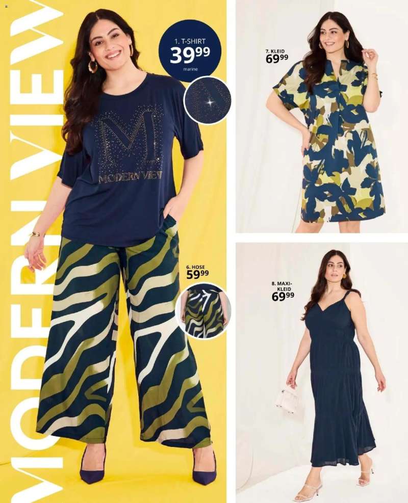 Ulla Popken Ulla Popken akciós újság 67 oldal