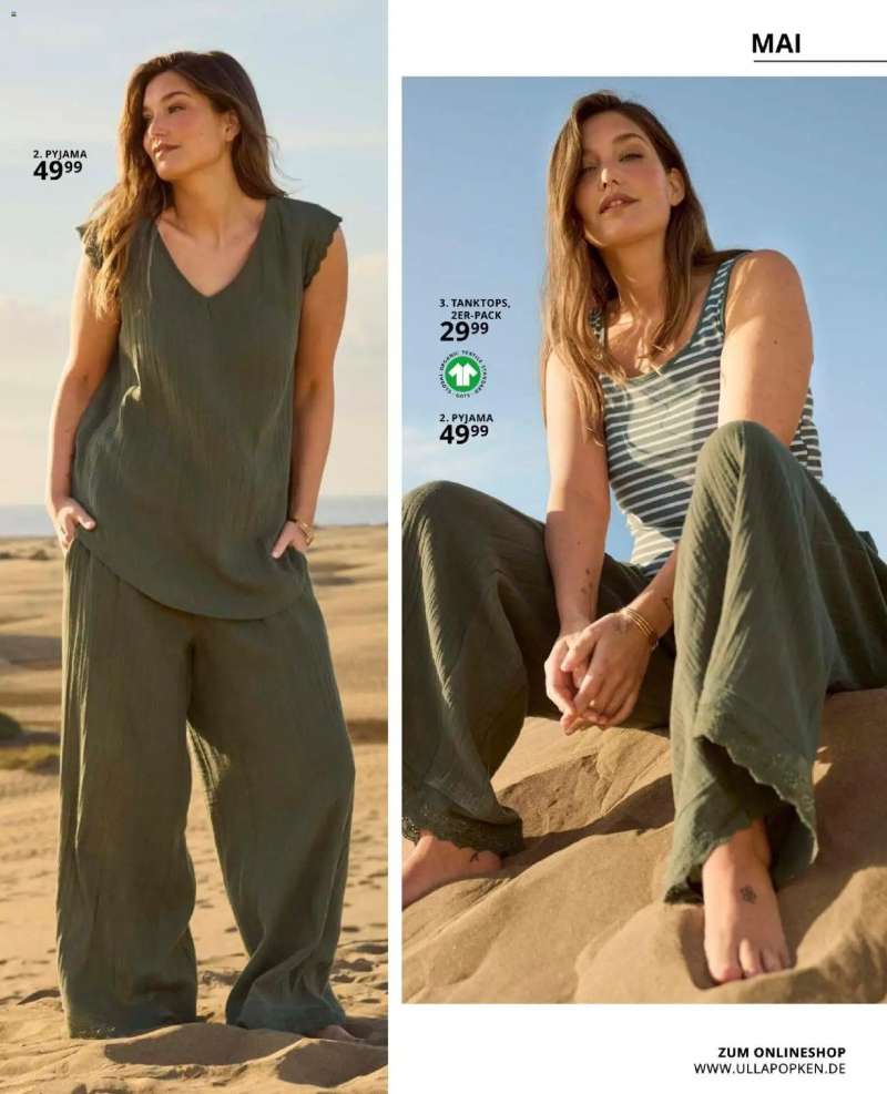 Ulla Popken Ulla Popken akciós újság 7 oldal