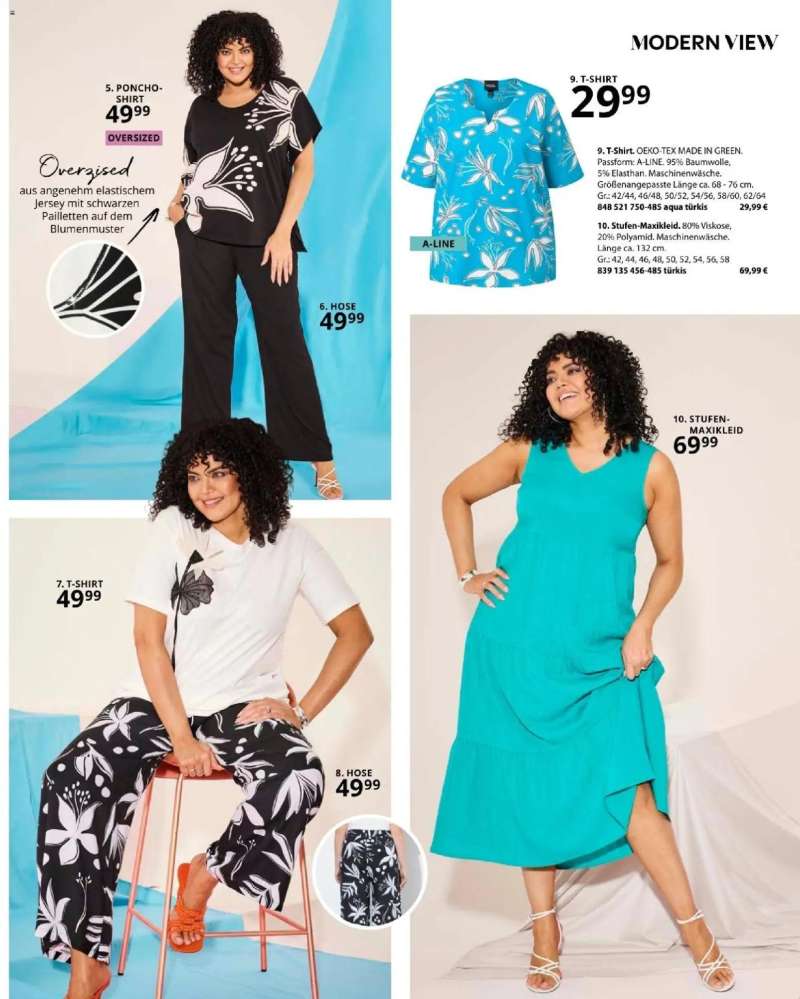 Ulla Popken Ulla Popken akciós újság 81 oldal