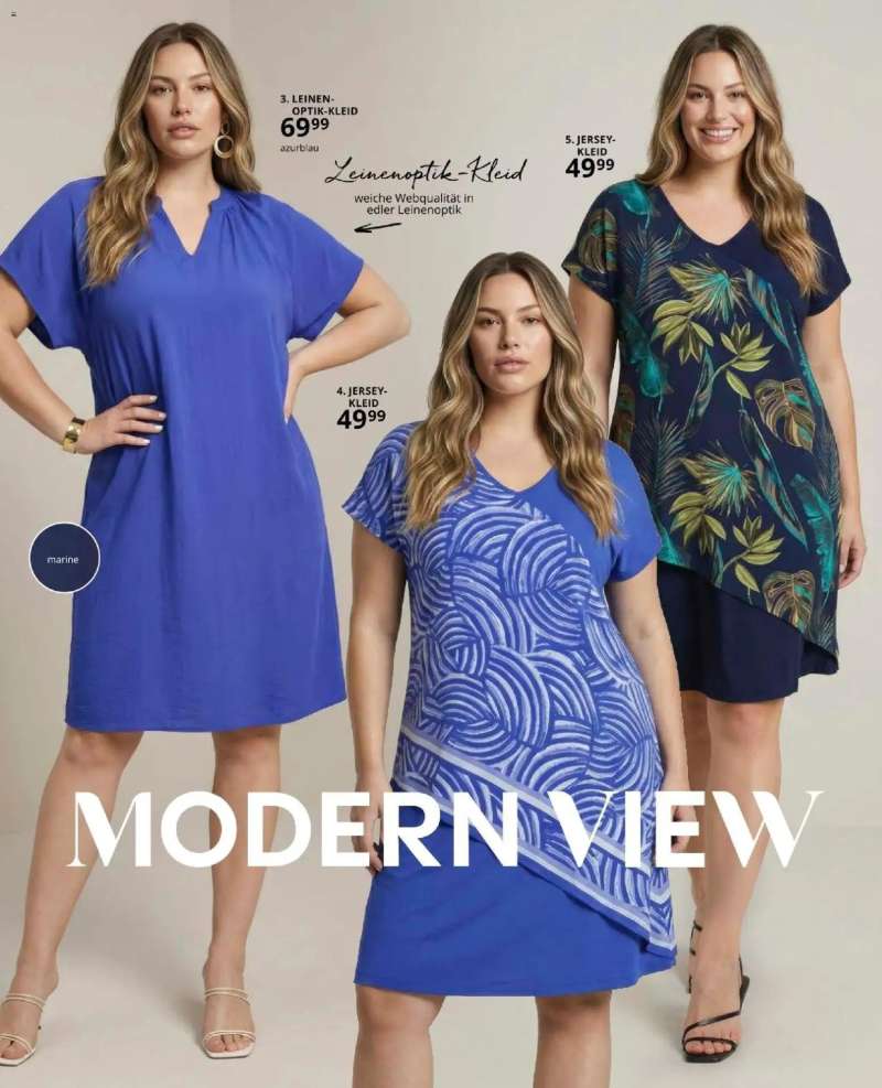 Ulla Popken Ulla Popken akciós újság 85 oldal