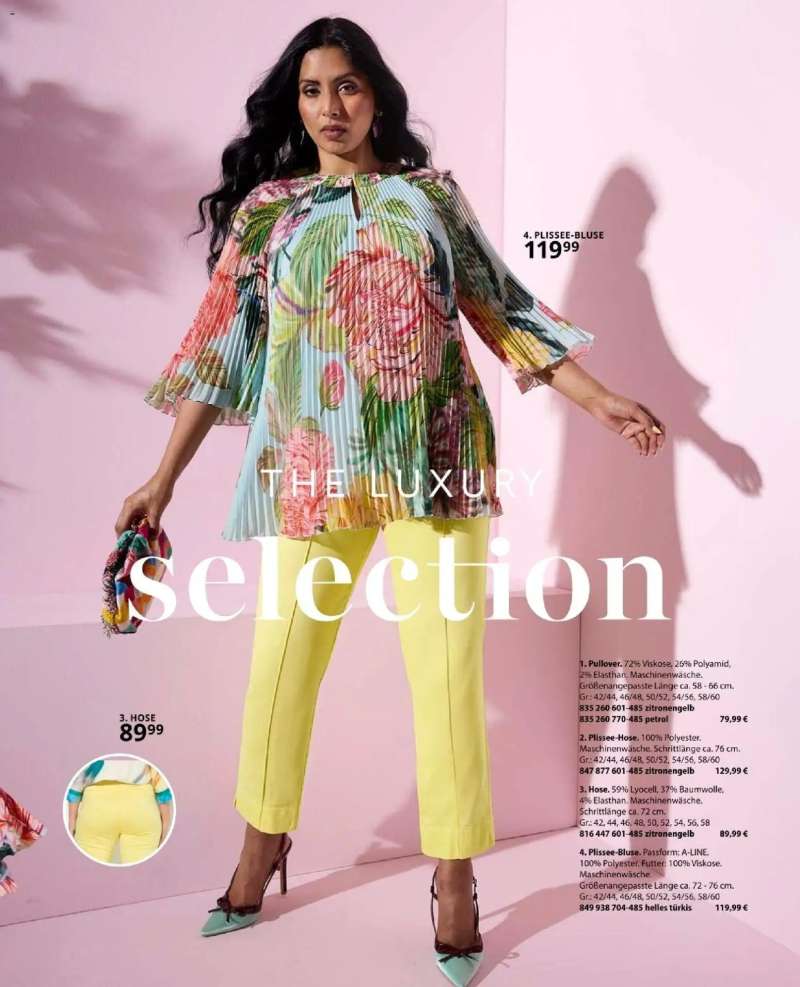 Ulla Popken Ulla Popken akciós újság 91 oldal