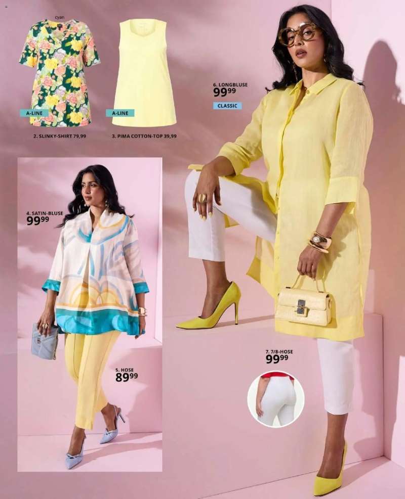 Ulla Popken Ulla Popken akciós újság 93 oldal