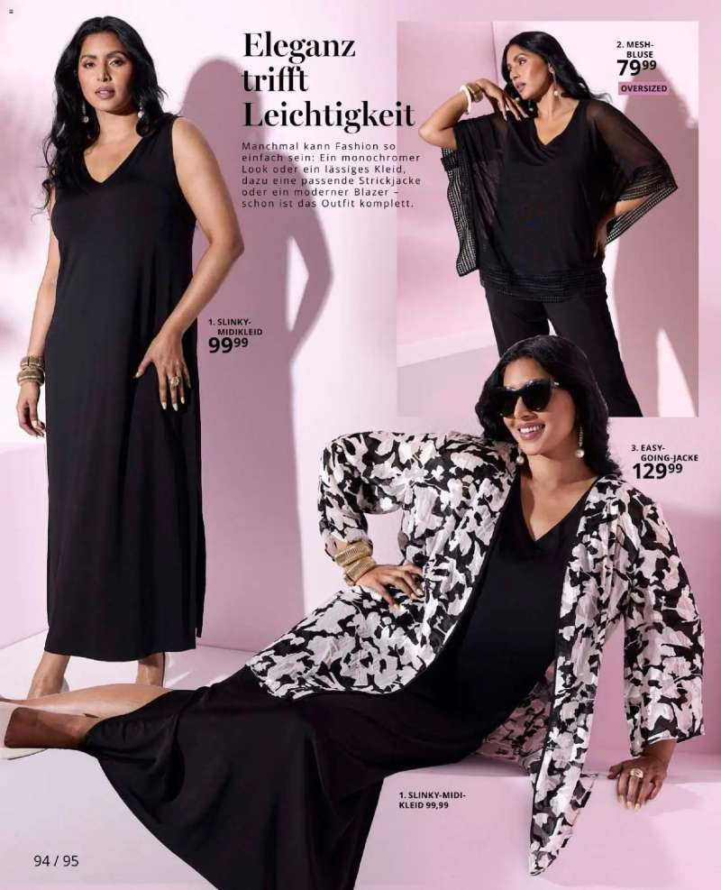 Ulla Popken Ulla Popken akciós újság 94 oldal