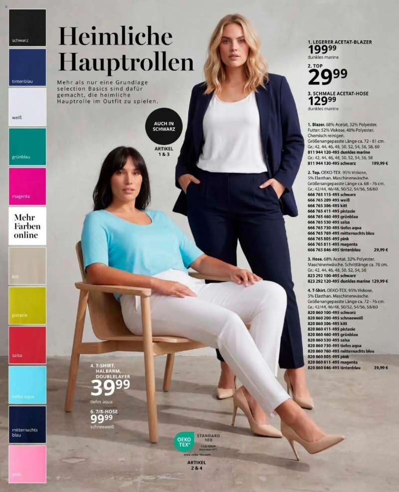 Ulla Popken Ulla Popken akciós újság 56 oldal