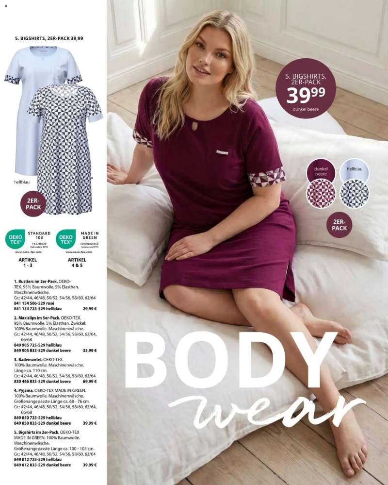 Ulla Popken Ulla Popken akciós újság 108 oldal