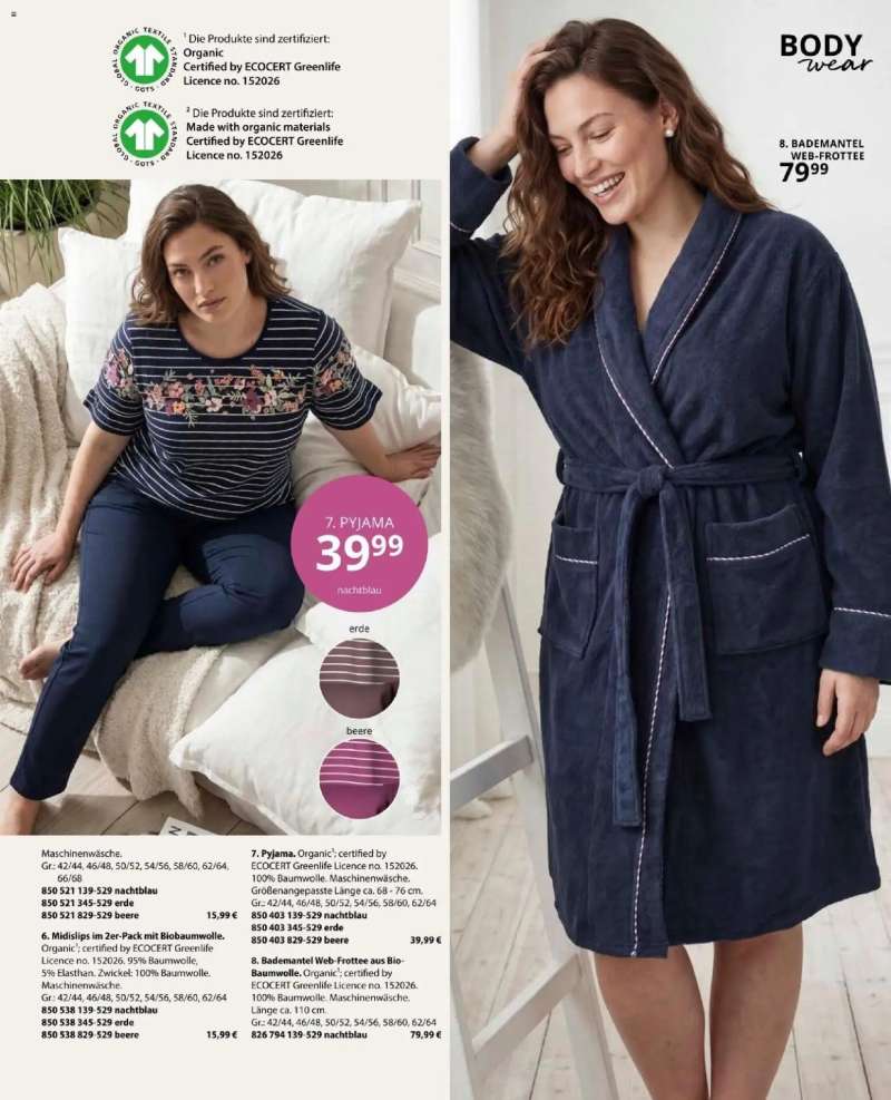 Ulla Popken Ulla Popken akciós újság 126 oldal