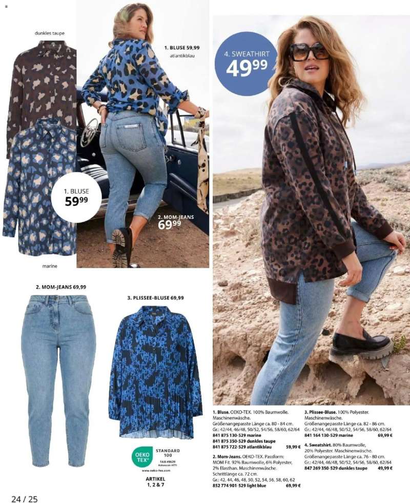 Ulla Popken Ulla Popken akciós újság 24 oldal