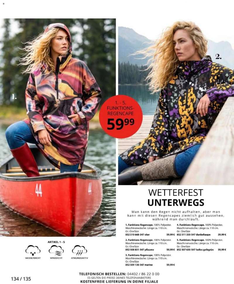 Ulla Popken Ulla Popken akciós újság 134 oldal