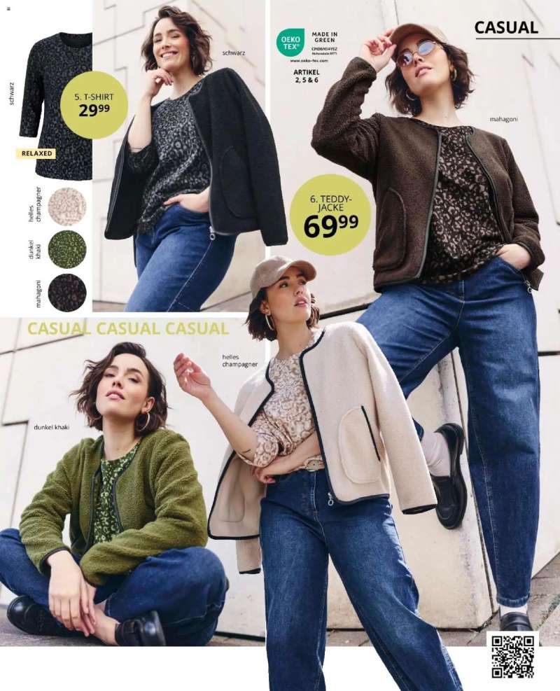 Ulla Popken Ulla Popken akciós újság 27 oldal