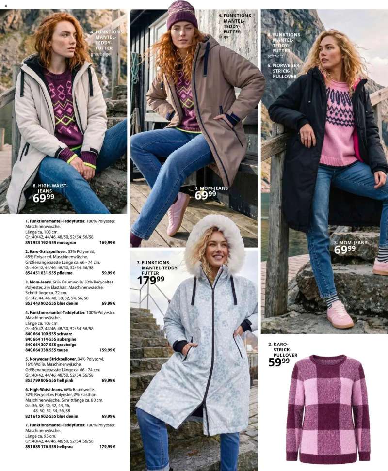 Ulla Popken Ulla Popken akciós újság 145 oldal