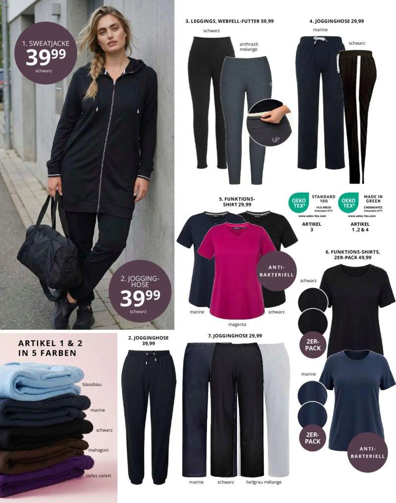 Ulla Popken Ulla Popken akciós újság 165 oldal