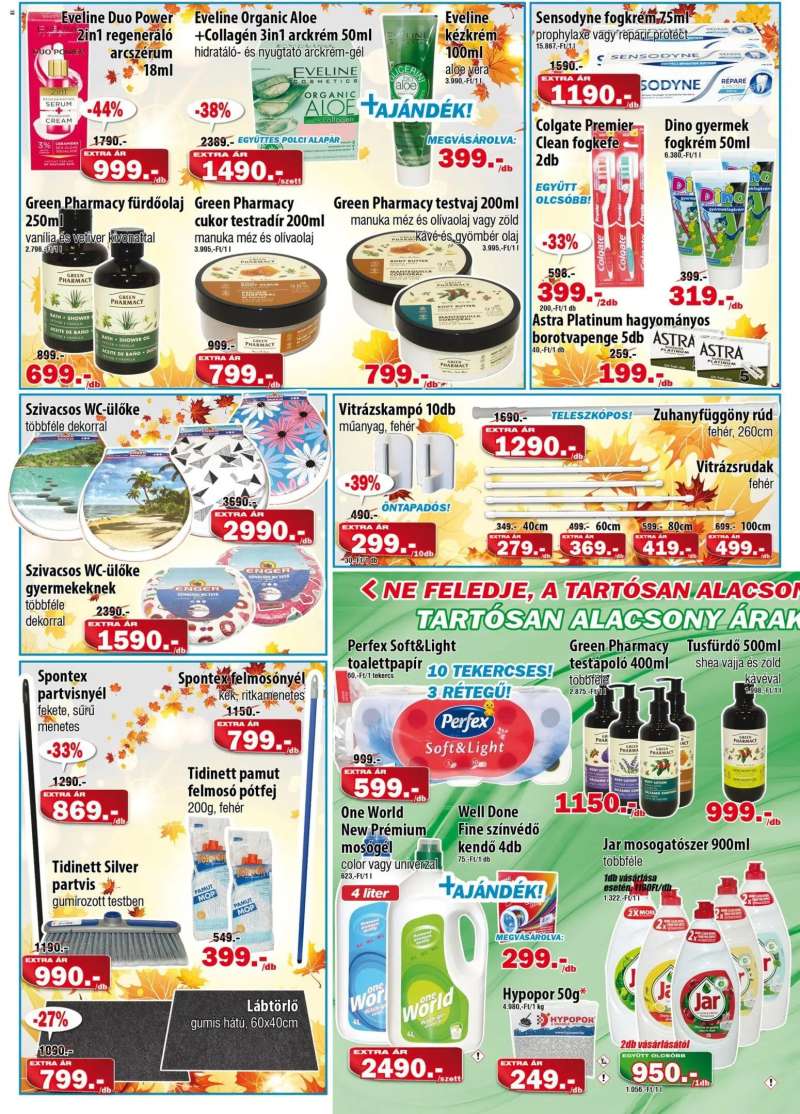 Vianni Akciós újság Vianni 2 oldal