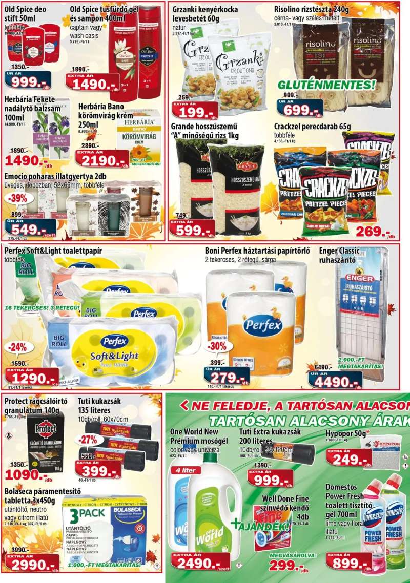 Vianni Akciós újság Vianni 2 oldal